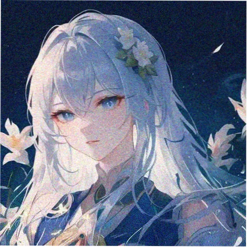 花牌情缘漫画角色档案 01 头像占位