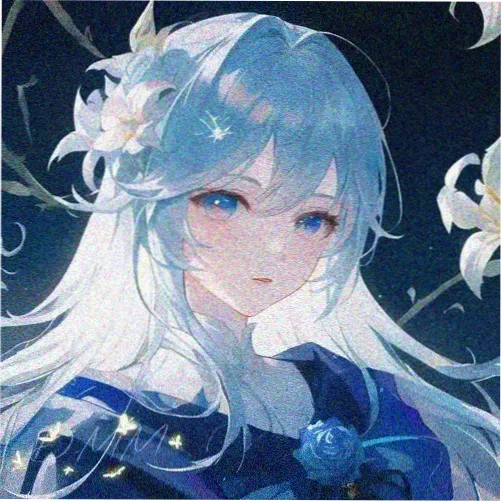 花牌情缘漫画角色档案 06 头像占位